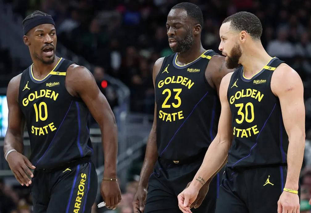 最初外界普, 但这一困境, 金州勇士在