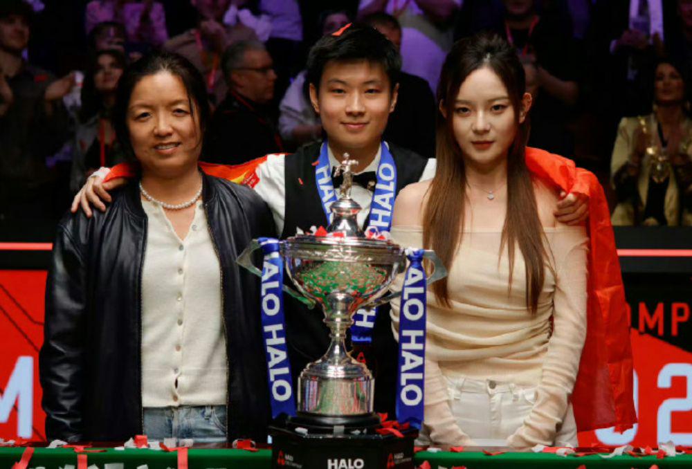 说实话, 冠军后