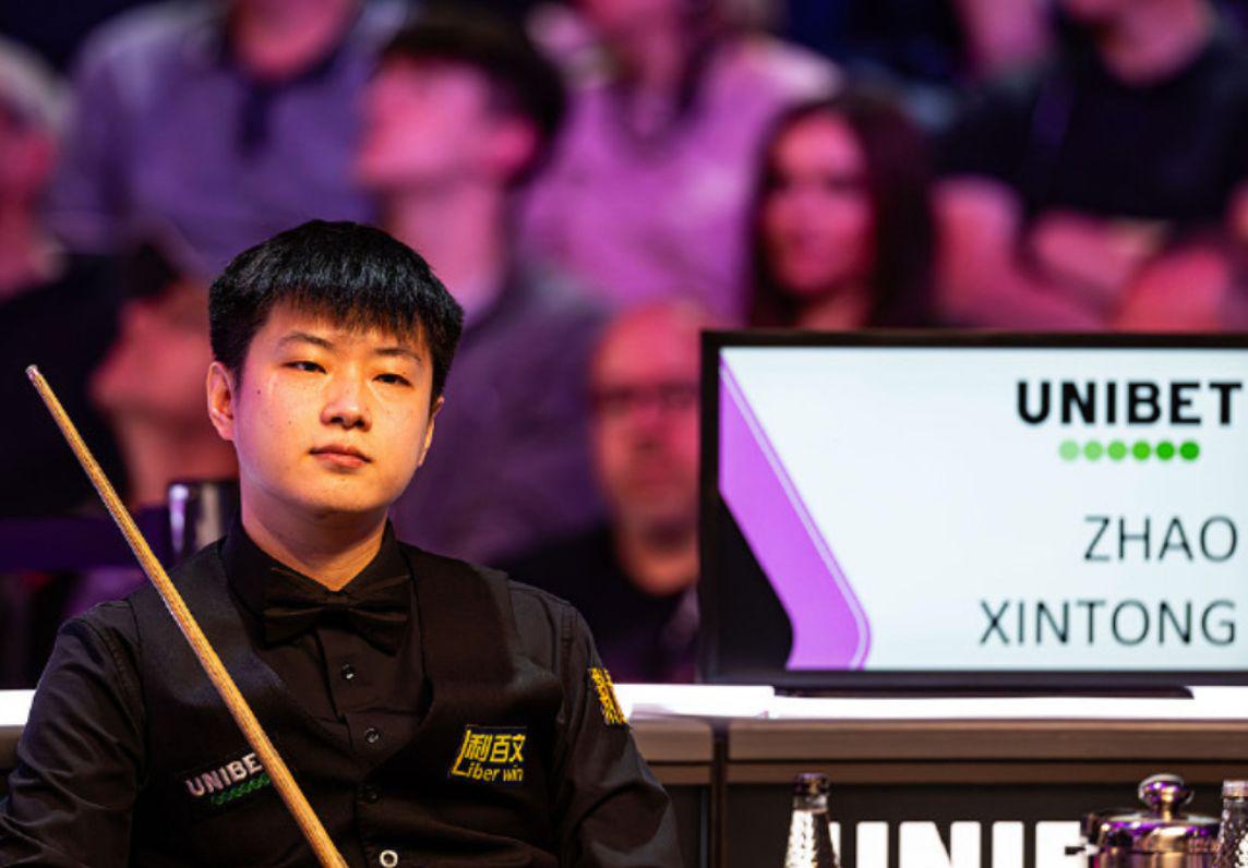 赵心童创造, ctsp, ue